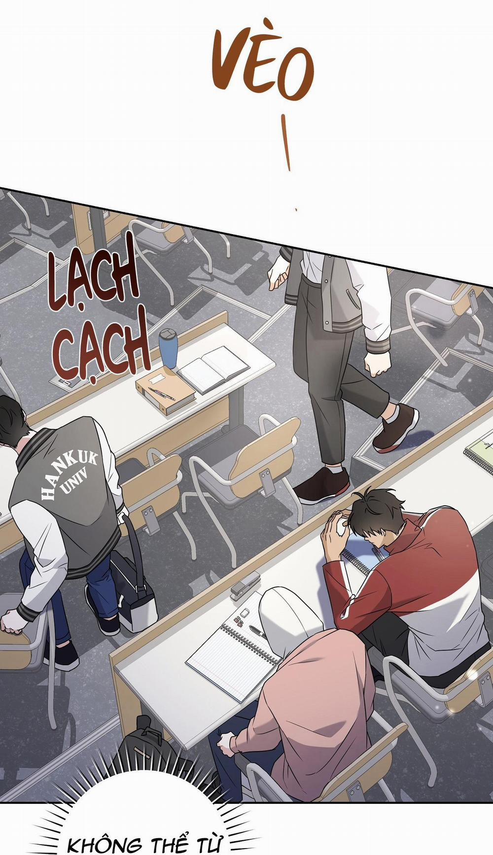 Chiến thuật bắt bóng tình yêu 5 trang 3