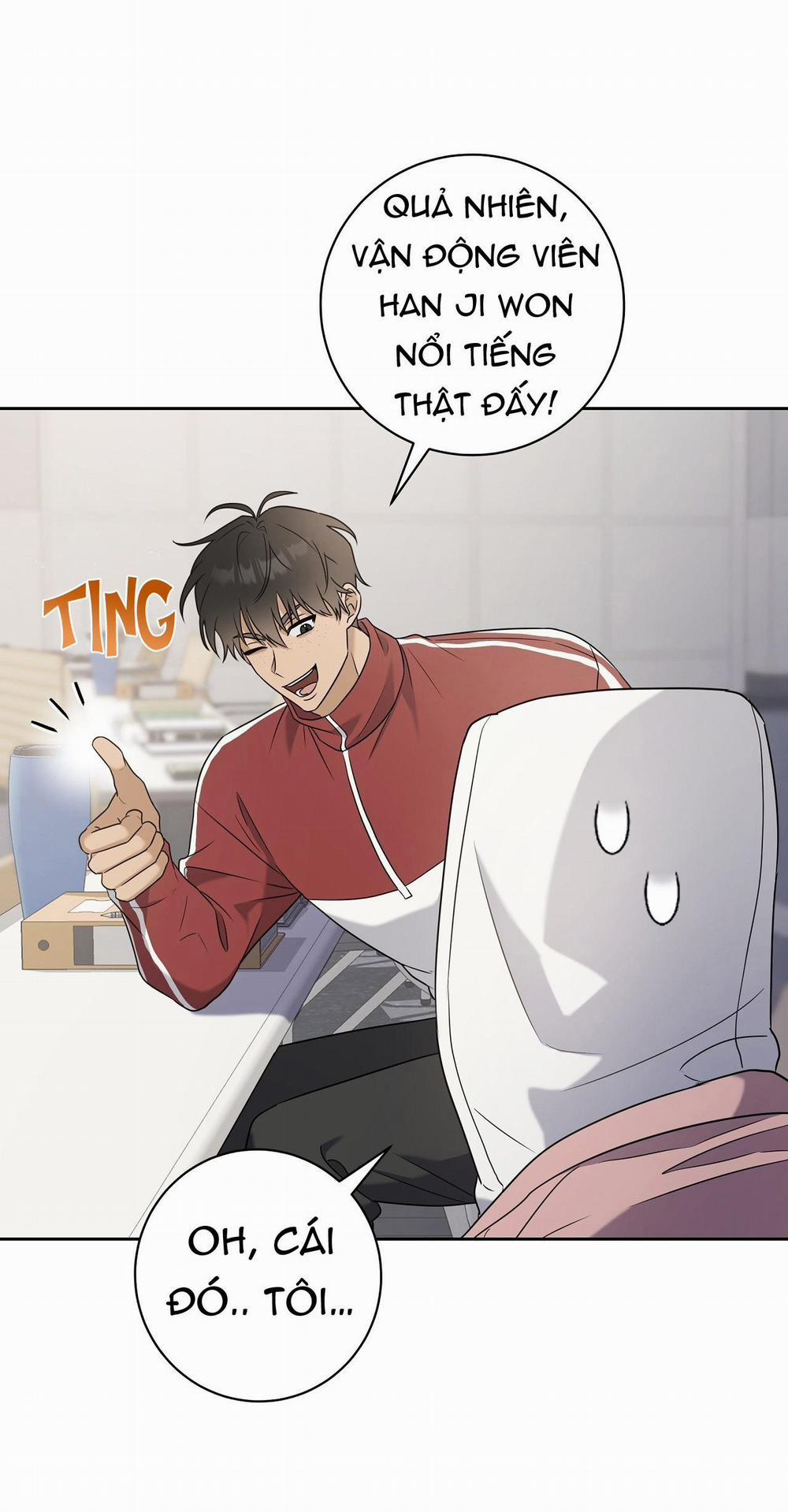 Chiến thuật bắt bóng tình yêu 5 trang 30