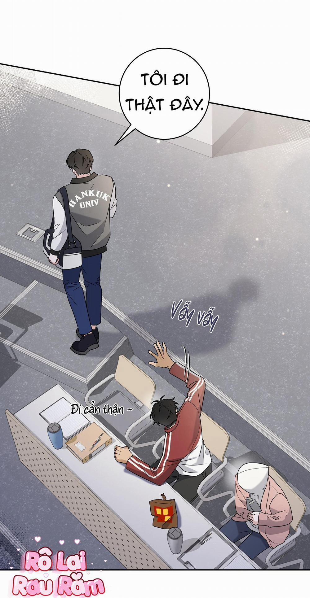 Chiến thuật bắt bóng tình yêu 5 trang 34