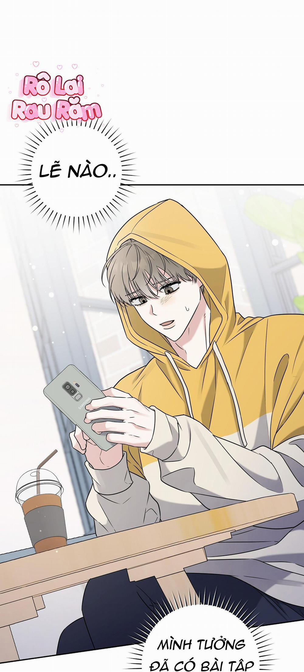 Chiến thuật bắt bóng tình yêu 5 trang 42