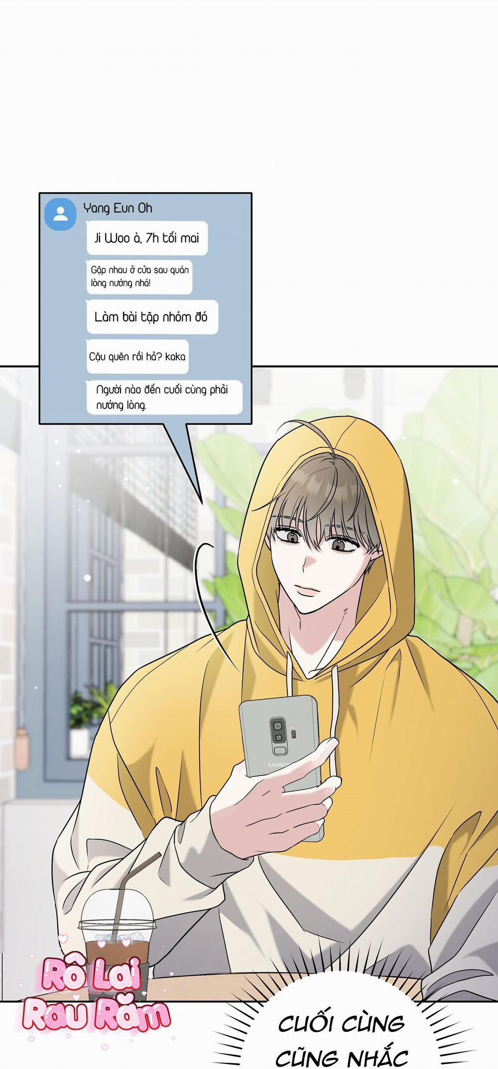 Chiến thuật bắt bóng tình yêu 5 trang 49