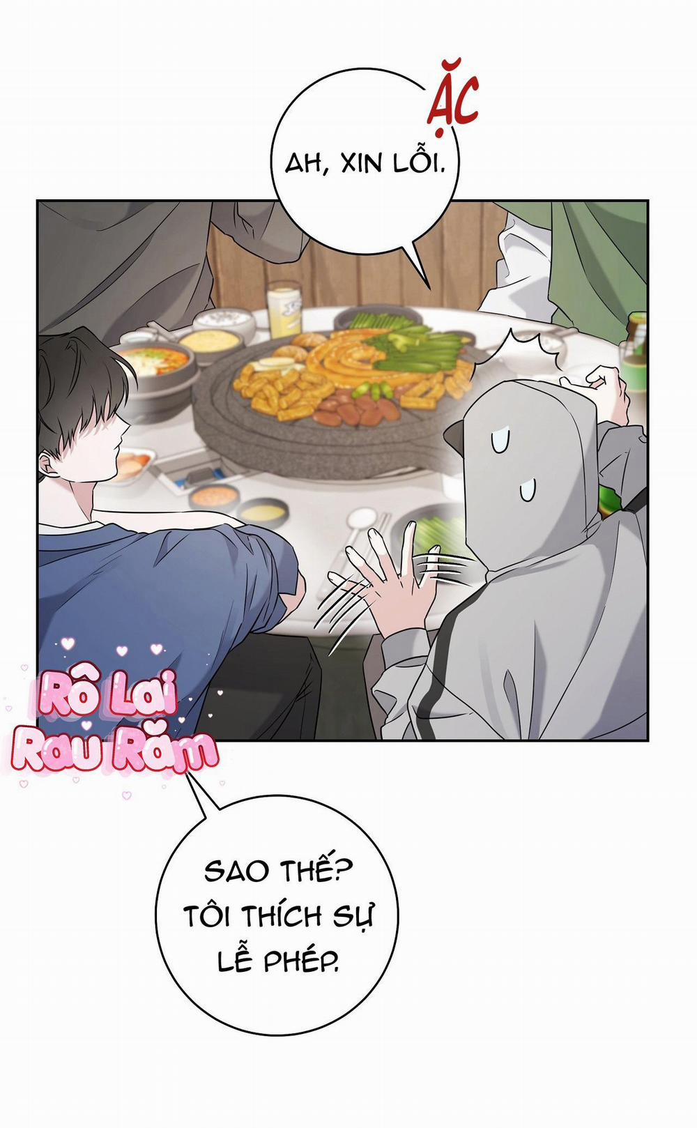 Chiến thuật bắt bóng tình yêu 5 trang 63