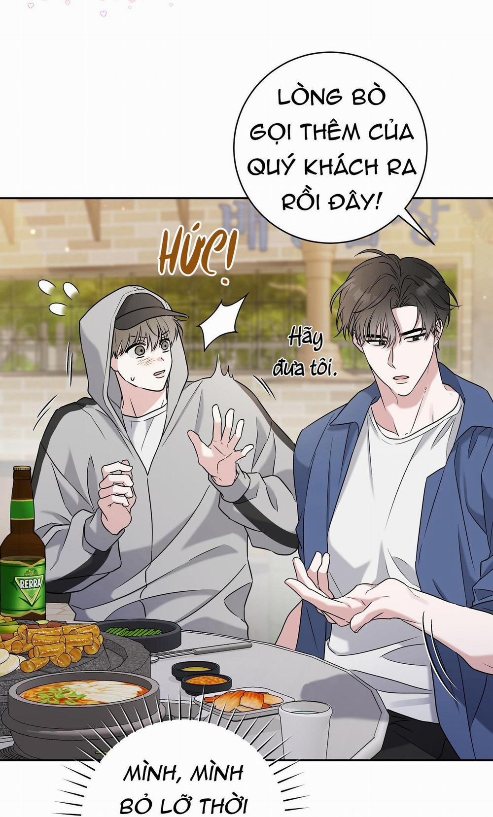 Chiến thuật bắt bóng tình yêu 5 trang 67