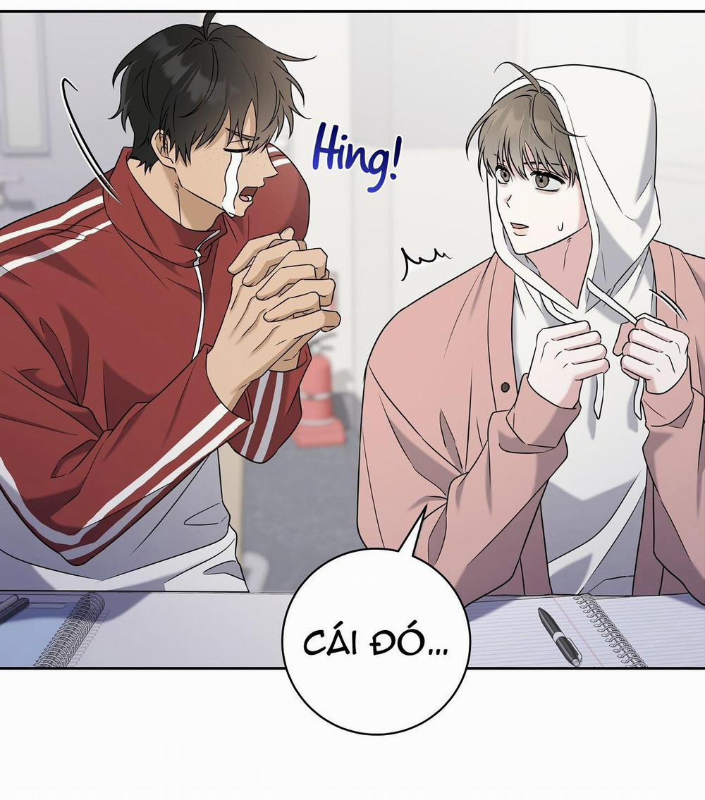 Chiến thuật bắt bóng tình yêu 5 trang 9