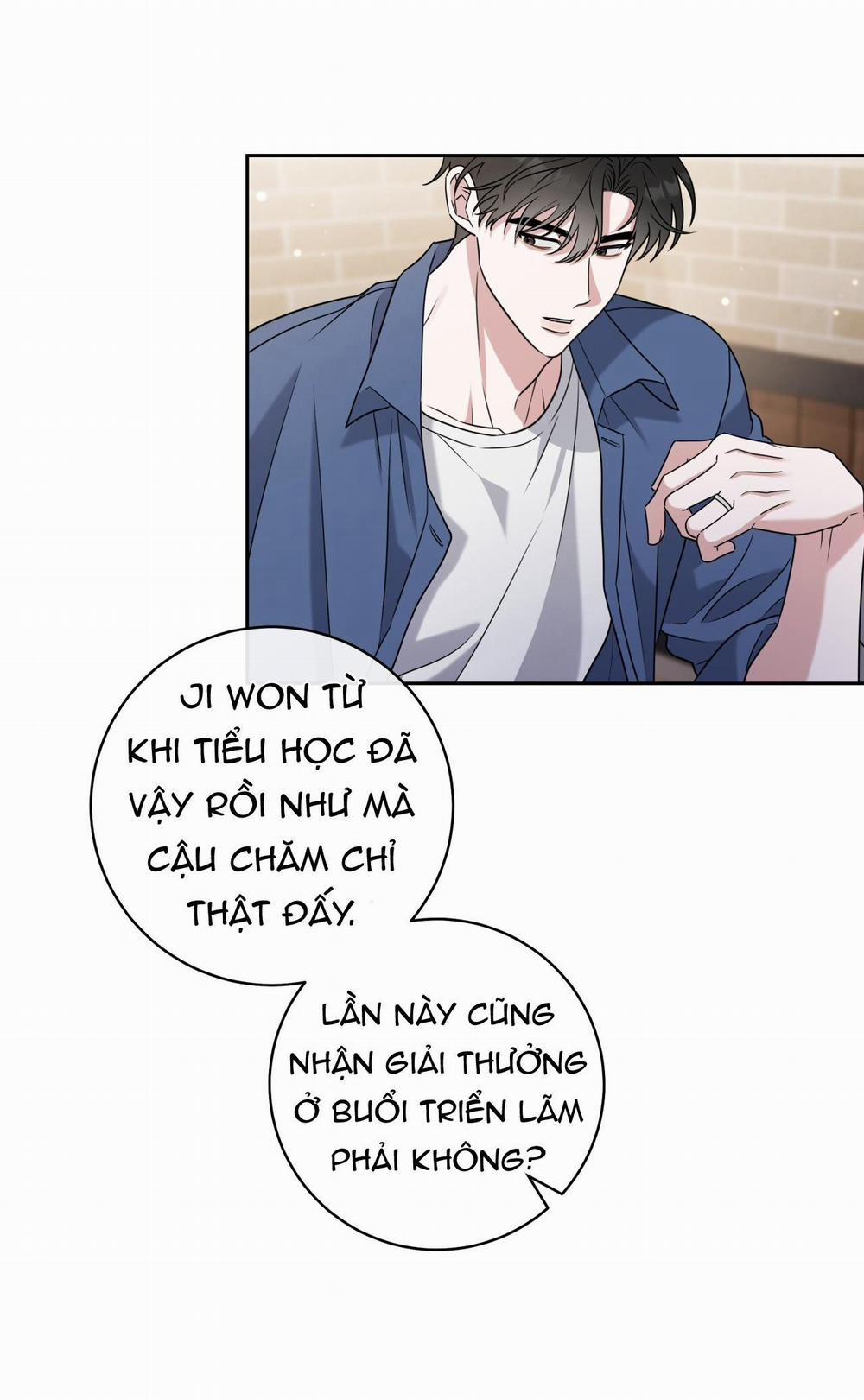 Chiến thuật bắt bóng tình yêu 6 trang 11