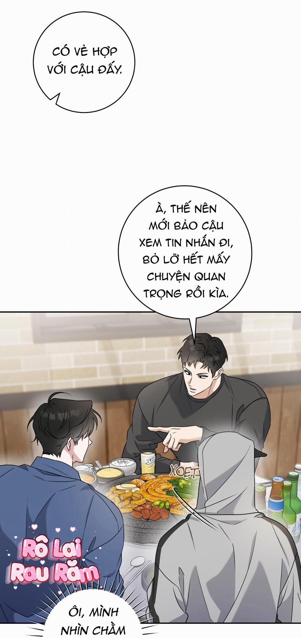 Chiến thuật bắt bóng tình yêu 6 trang 15