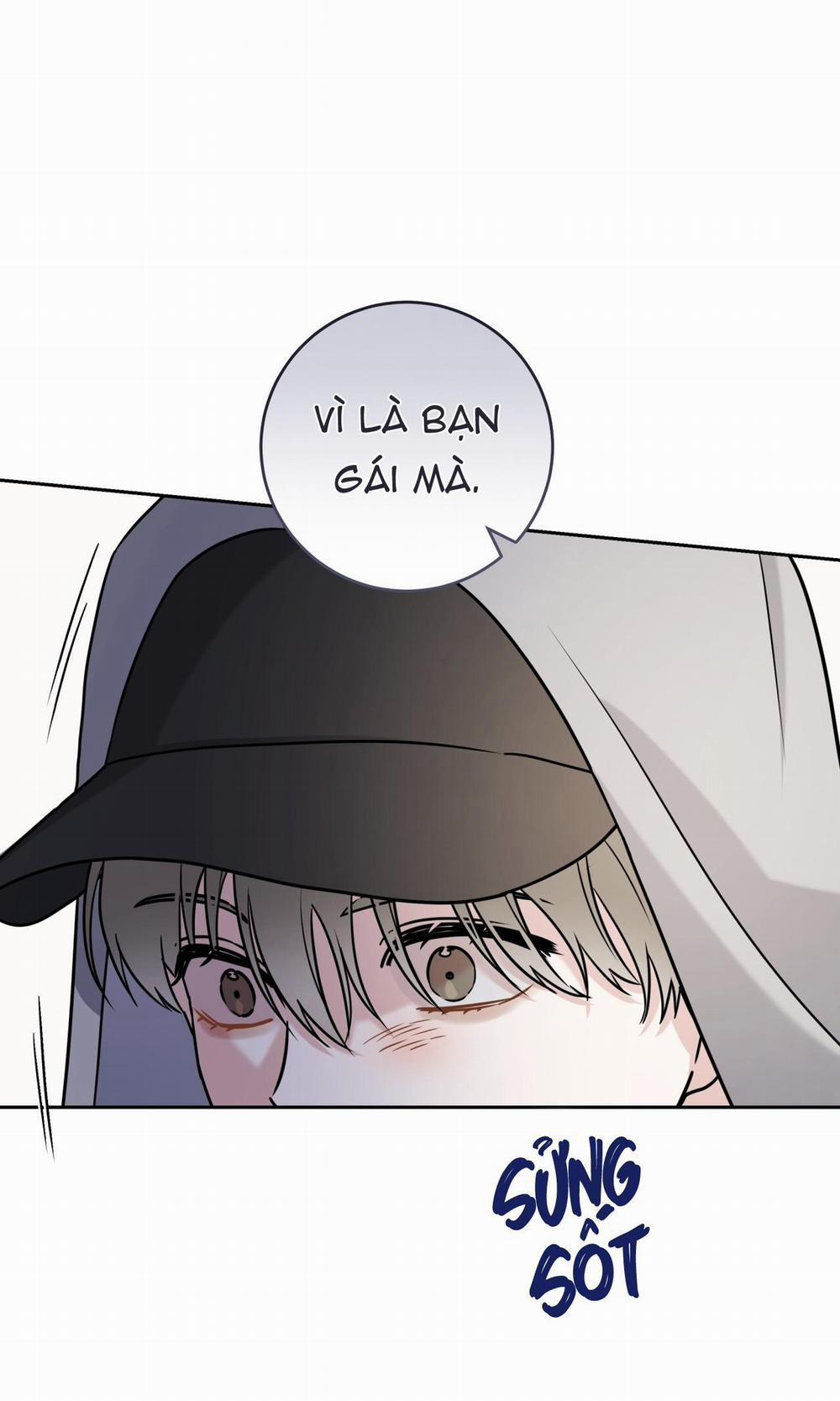 Chiến thuật bắt bóng tình yêu 6 trang 17