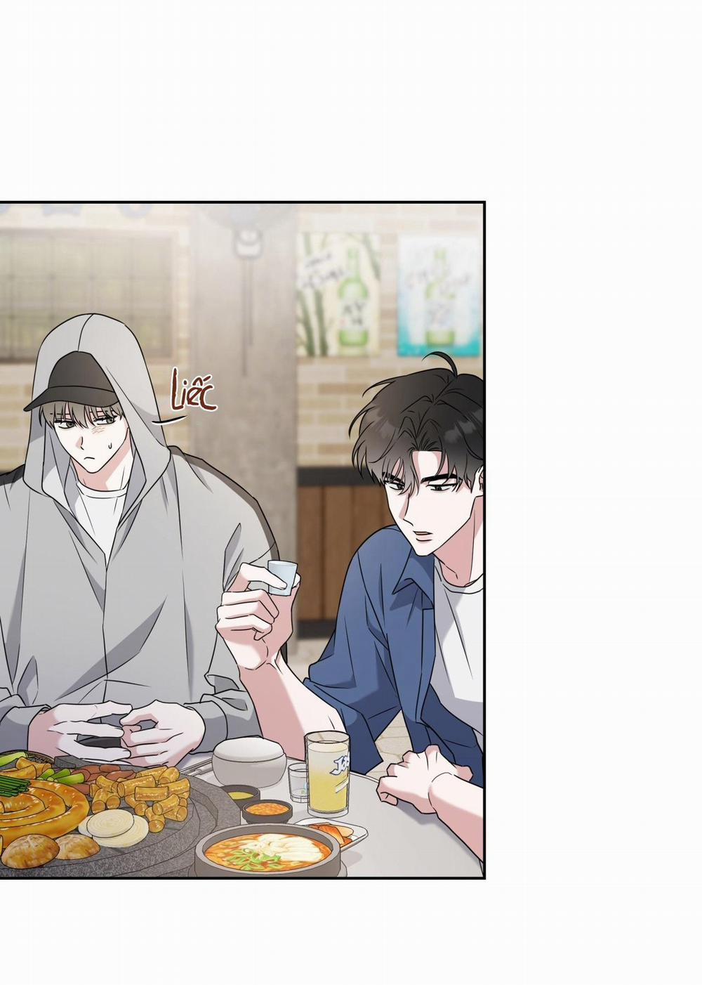 Chiến thuật bắt bóng tình yêu 6 trang 20