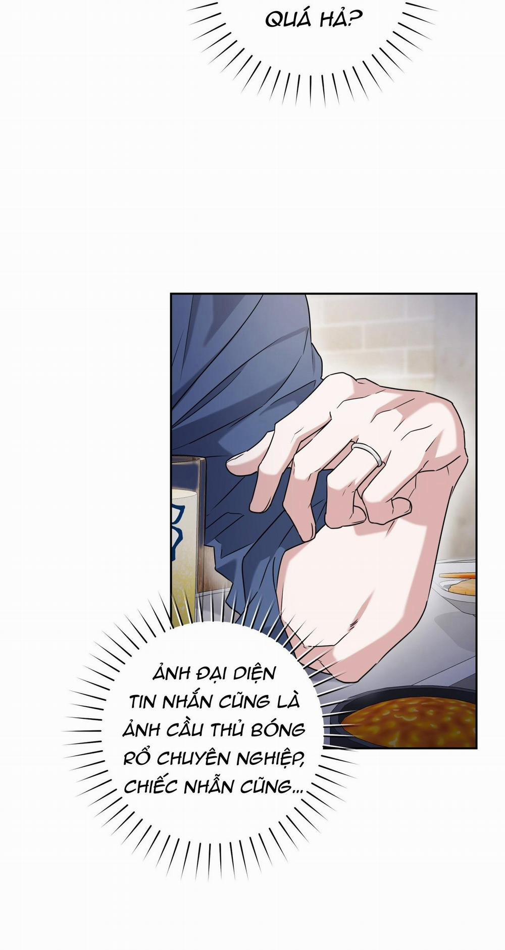 Chiến thuật bắt bóng tình yêu 6 trang 22