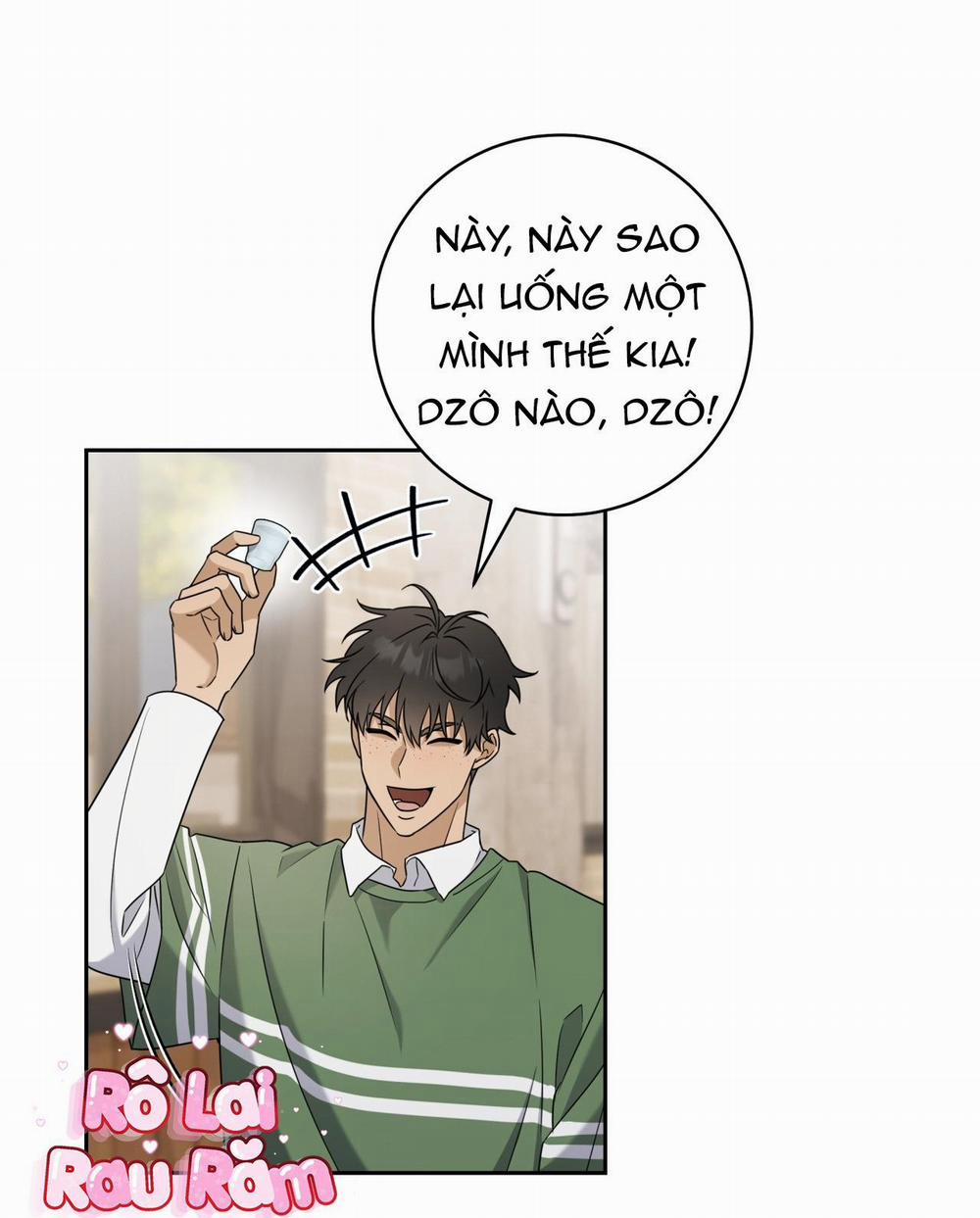 Chiến thuật bắt bóng tình yêu 6 trang 23