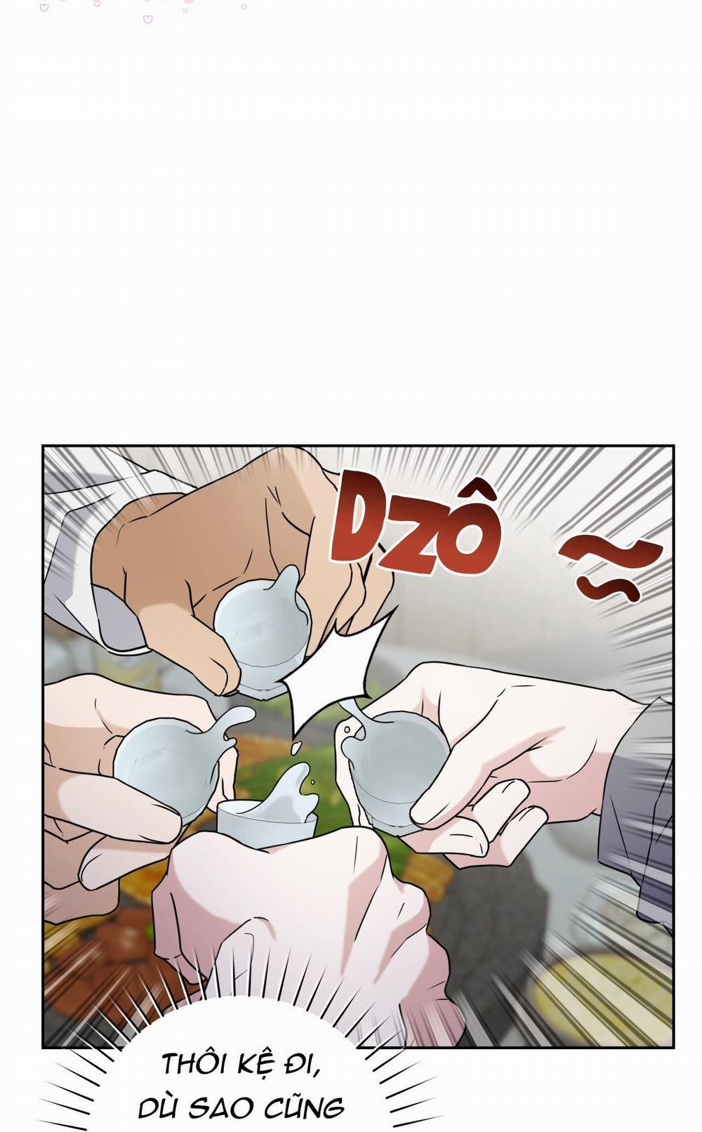 Chiến thuật bắt bóng tình yêu 6 trang 24