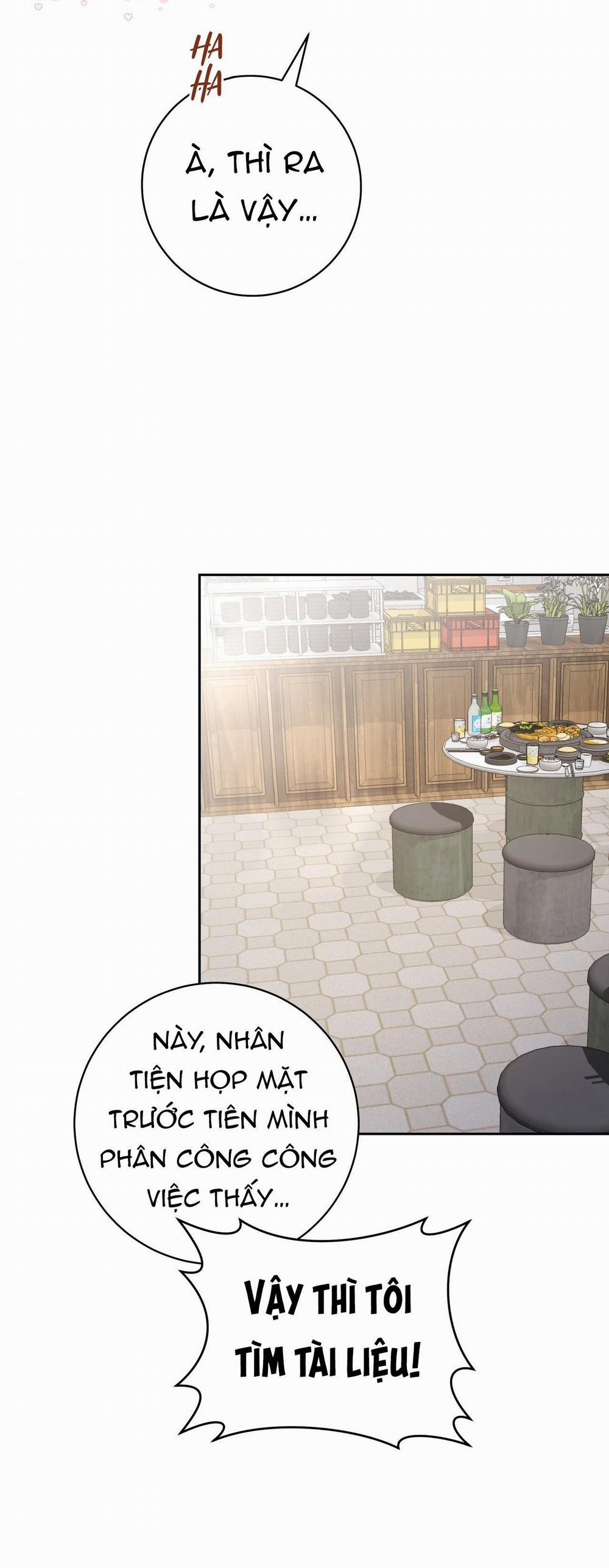 Chiến thuật bắt bóng tình yêu 6 trang 27
