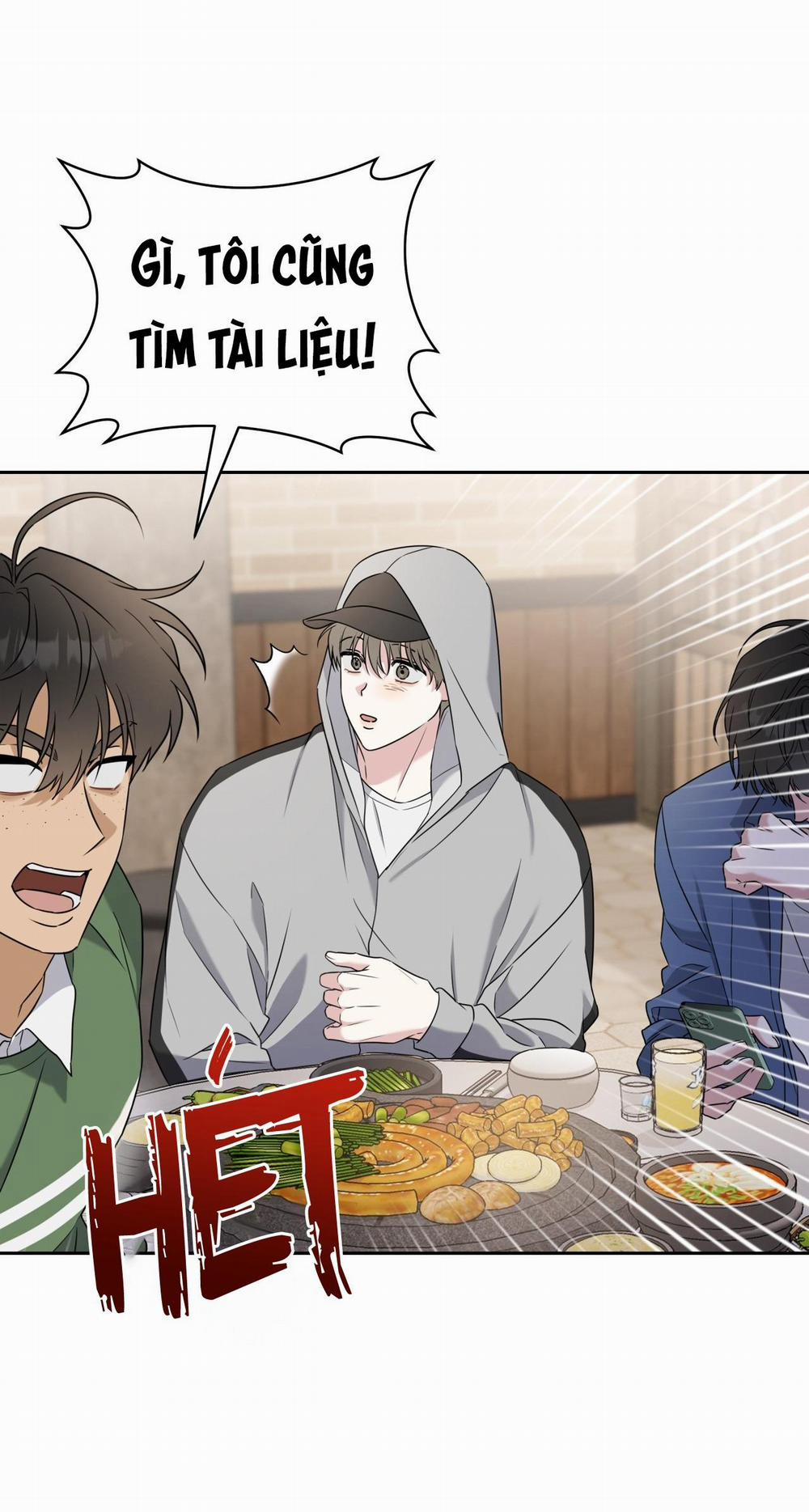 Chiến thuật bắt bóng tình yêu 6 trang 28