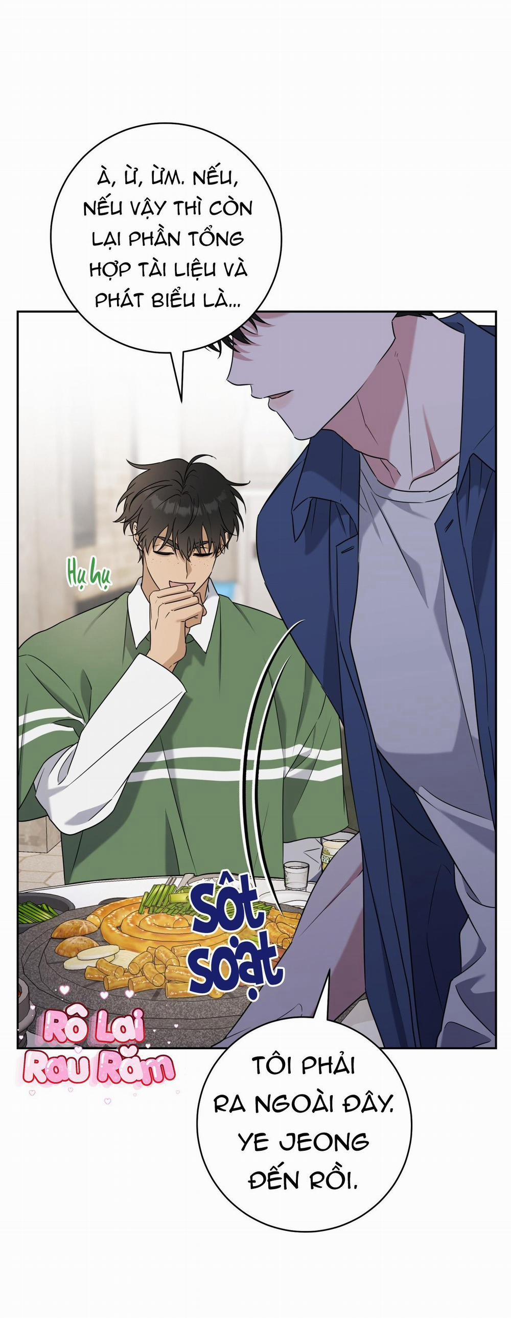 Chiến thuật bắt bóng tình yêu 6 trang 29