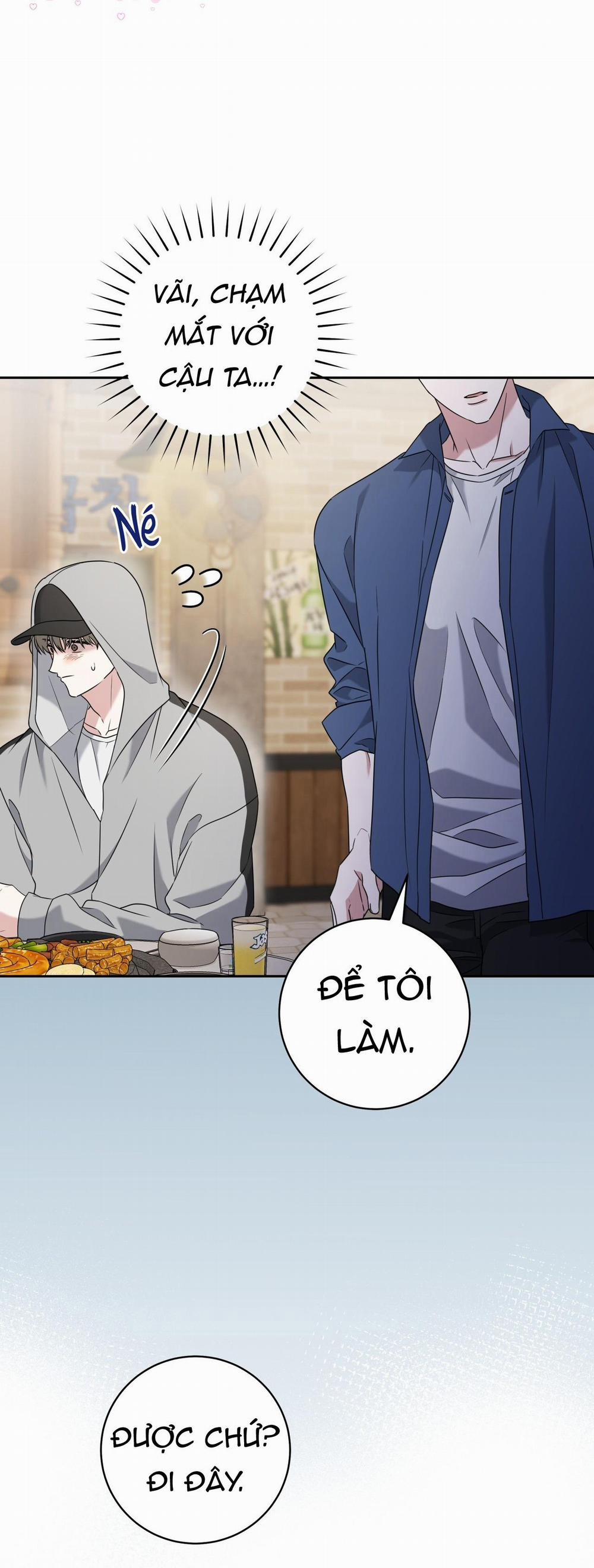 Chiến thuật bắt bóng tình yêu 6 trang 34