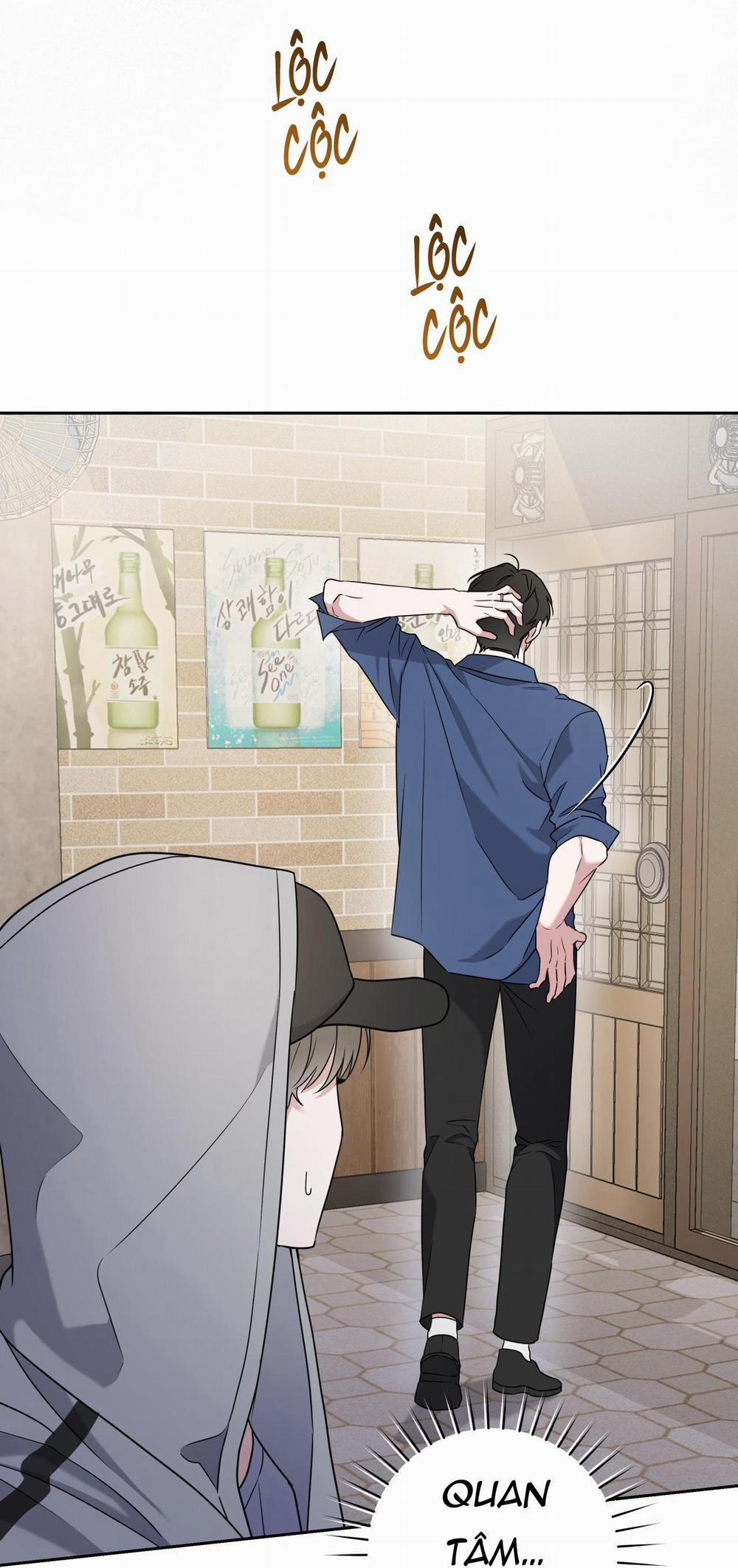 Chiến thuật bắt bóng tình yêu 6 trang 35