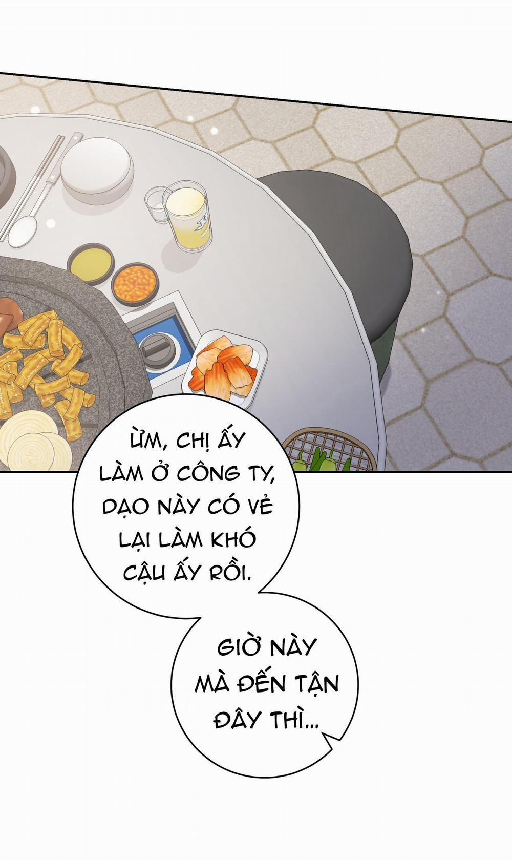 Chiến thuật bắt bóng tình yêu 6 trang 37