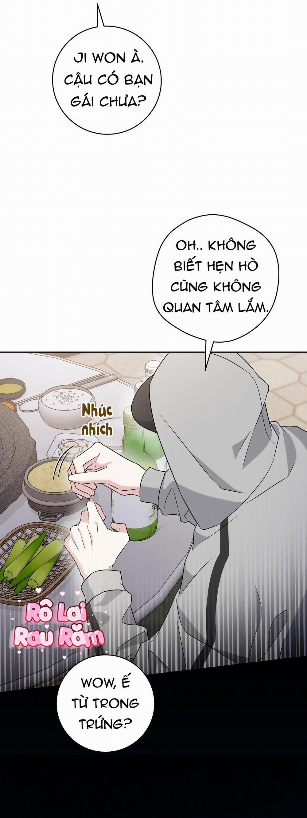 Chiến thuật bắt bóng tình yêu 6 trang 39