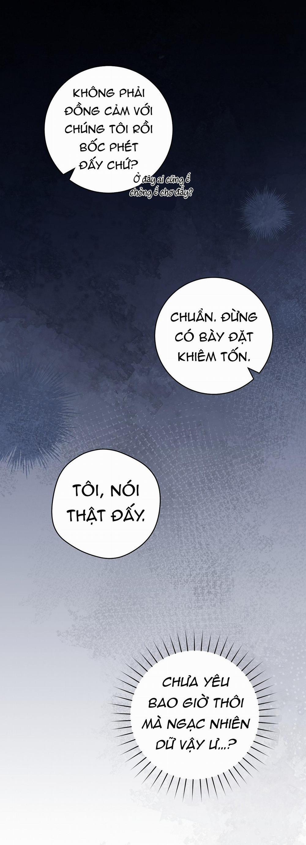 Chiến thuật bắt bóng tình yêu 6 trang 40