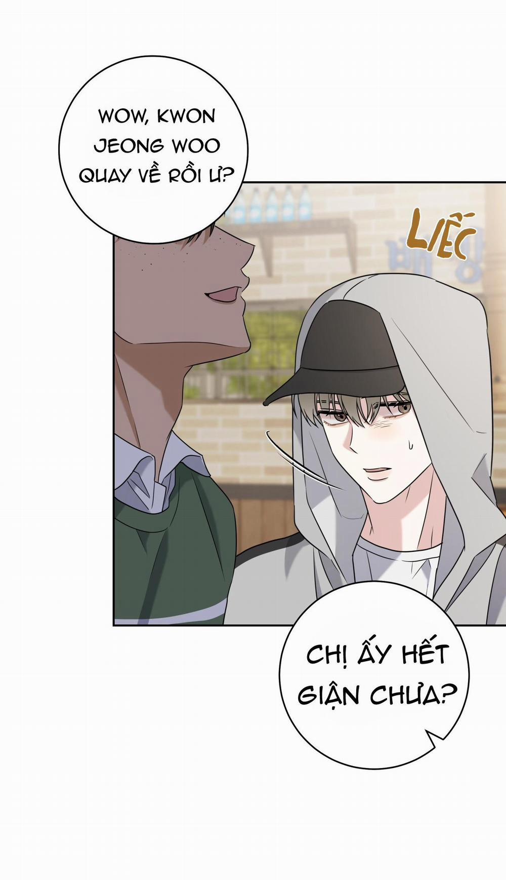 Chiến thuật bắt bóng tình yêu 6 trang 72