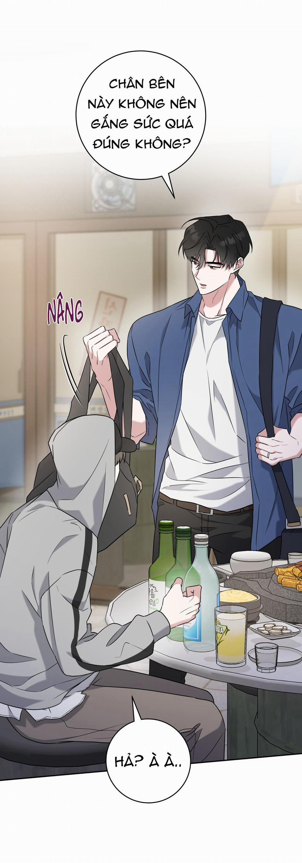 Chiến thuật bắt bóng tình yêu 6 trang 77