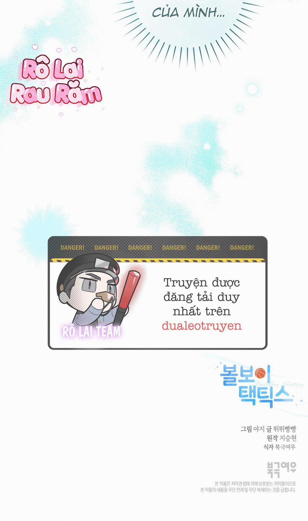 Chiến thuật bắt bóng tình yêu 6 trang 83