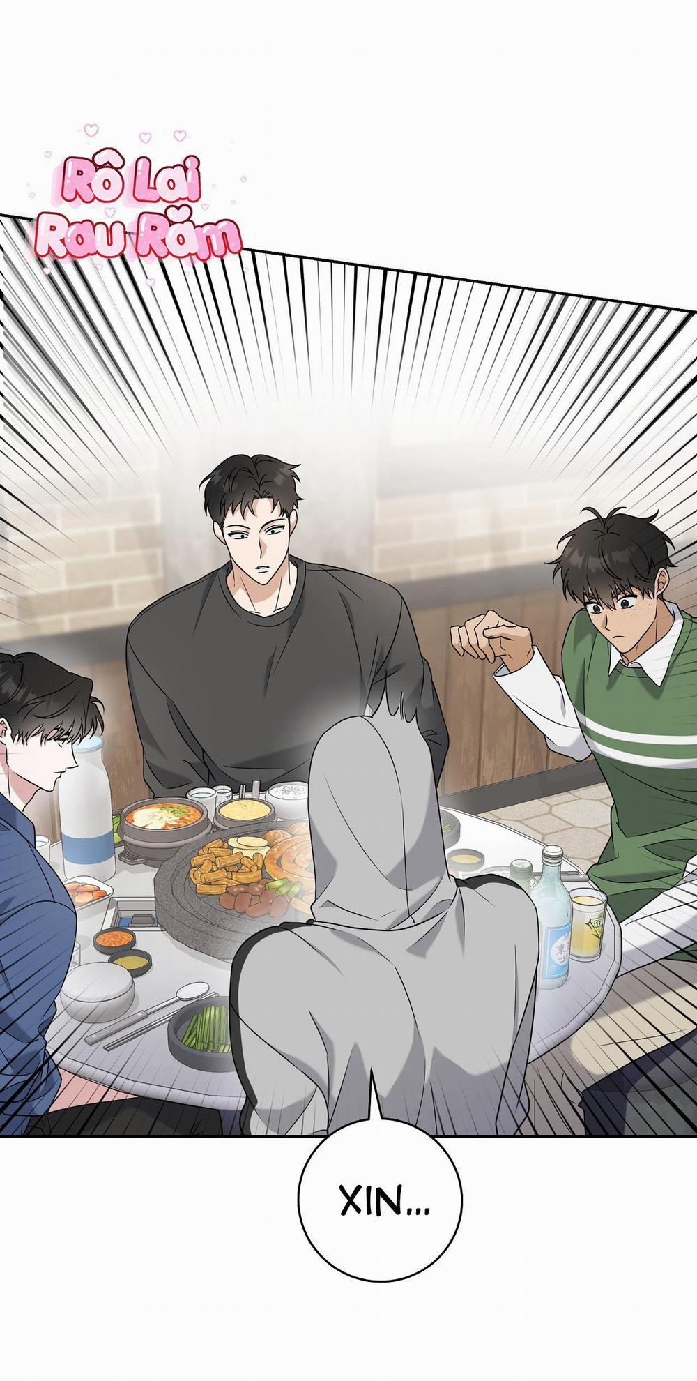 Chiến thuật bắt bóng tình yêu 6 trang 9