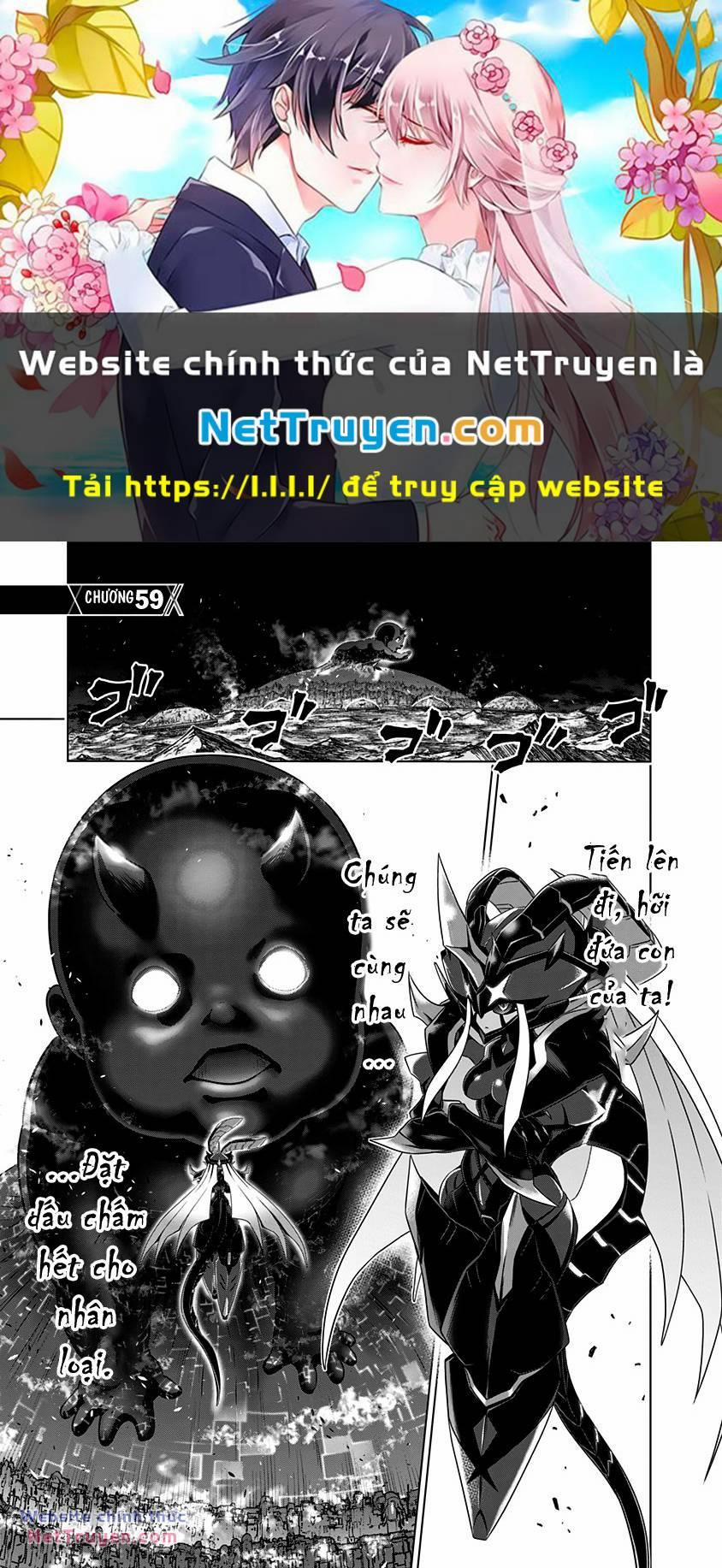 Chiến Trận Người Máy 59 trang 0
