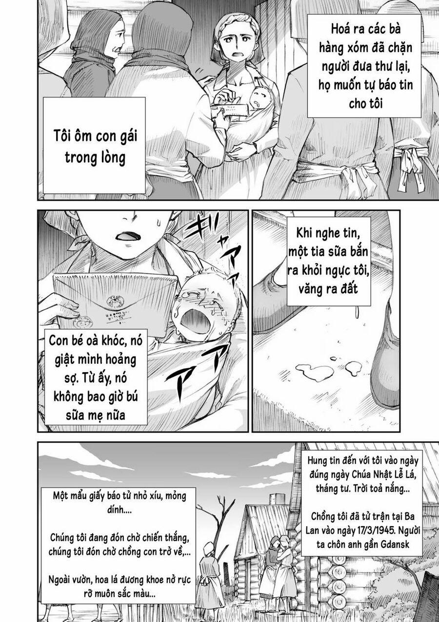 Chiến Tranh Không Có Một Khuôn Mặt Phụ Nữ 12 trang 21
