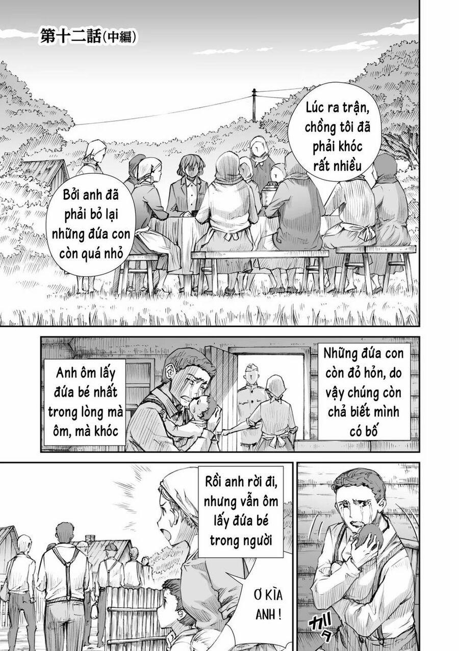Chiến Tranh Không Có Một Khuôn Mặt Phụ Nữ 12 trang 26