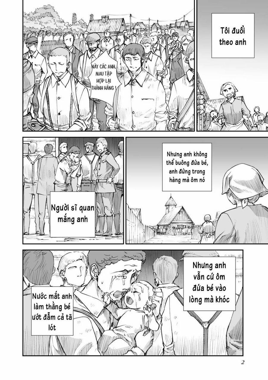 Chiến Tranh Không Có Một Khuôn Mặt Phụ Nữ 12 trang 27