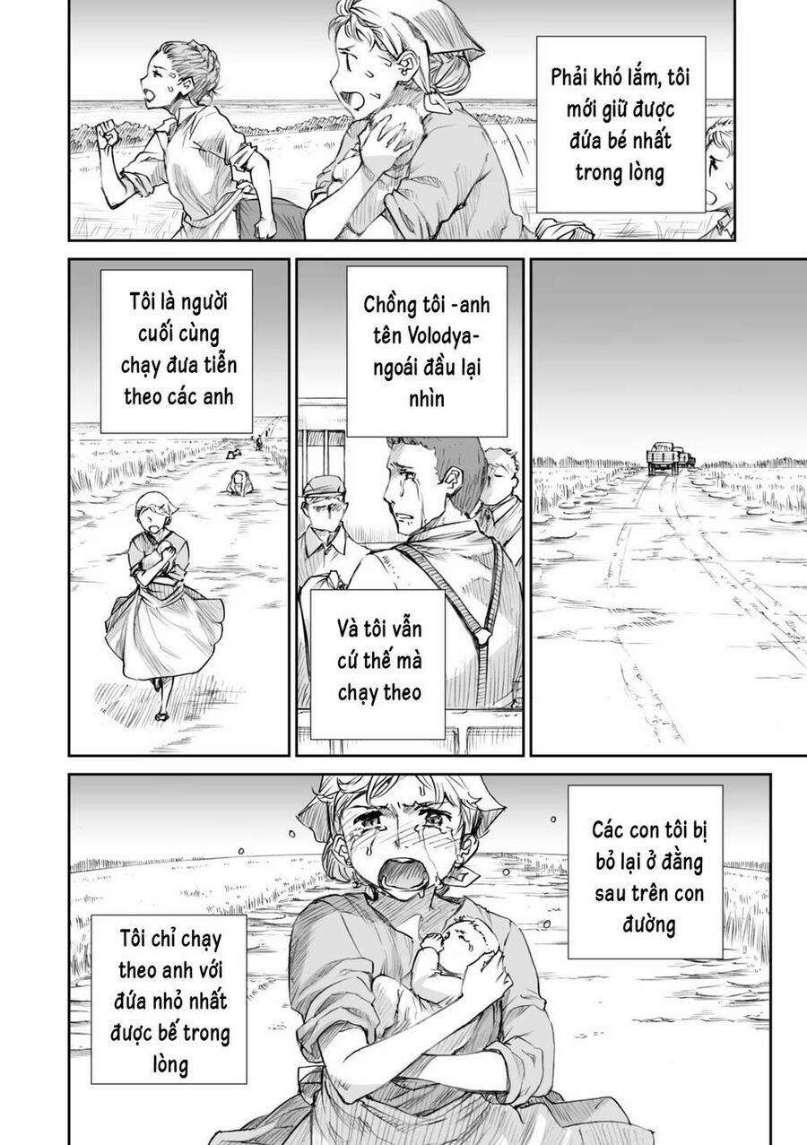 Chiến Tranh Không Có Một Khuôn Mặt Phụ Nữ 12 trang 29