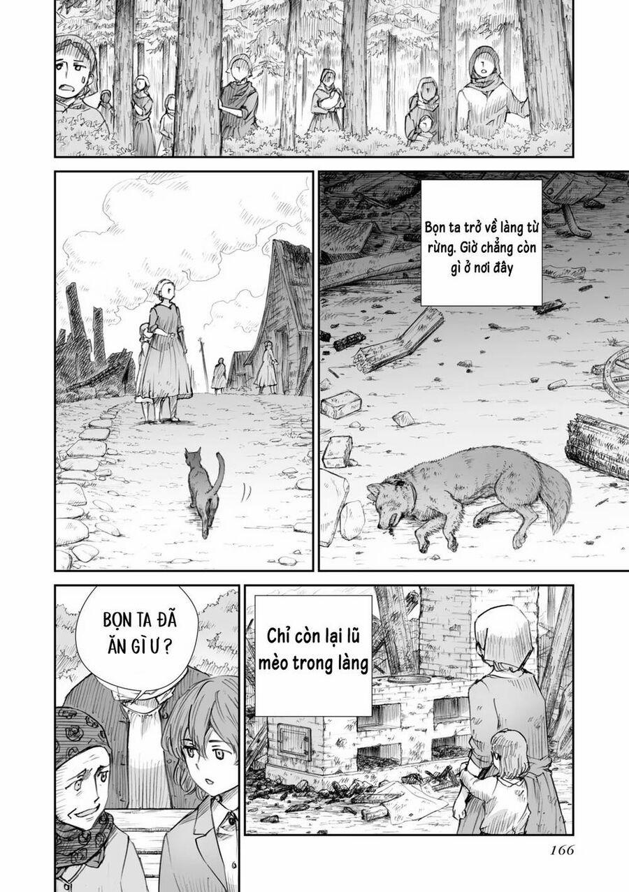 Chiến Tranh Không Có Một Khuôn Mặt Phụ Nữ 12 trang 3