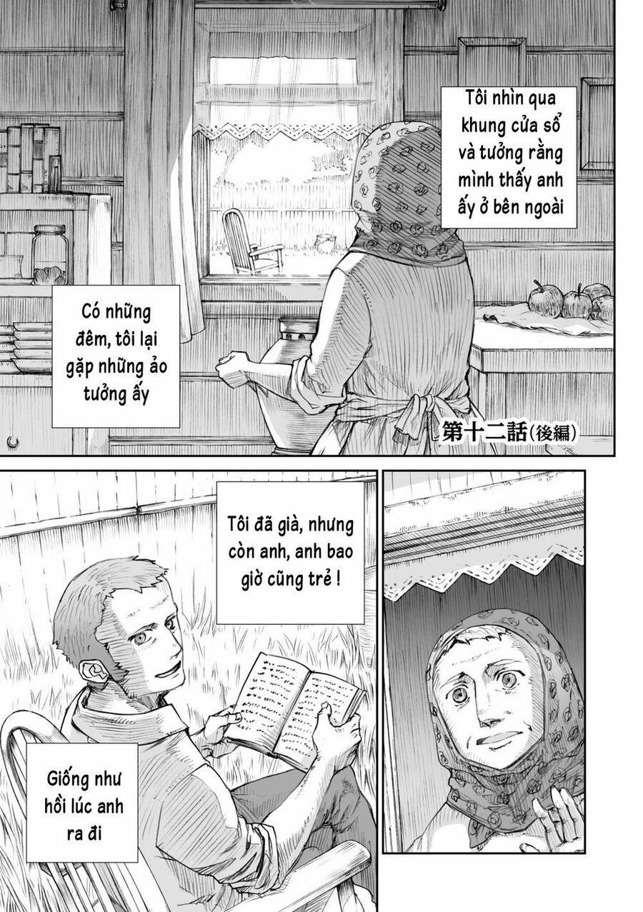 Chiến Tranh Không Có Một Khuôn Mặt Phụ Nữ 12 trang 36