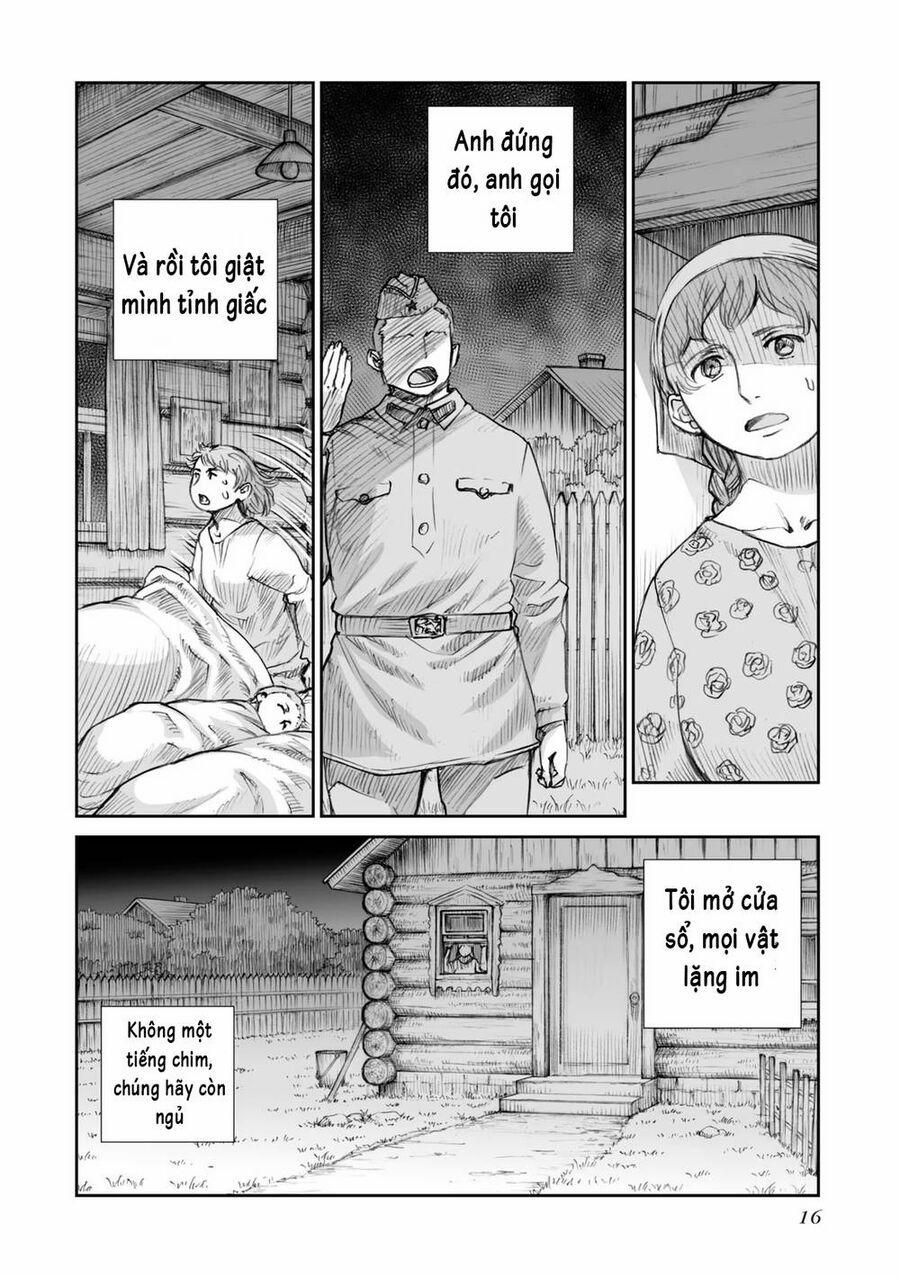 Chiến Tranh Không Có Một Khuôn Mặt Phụ Nữ 12 trang 41