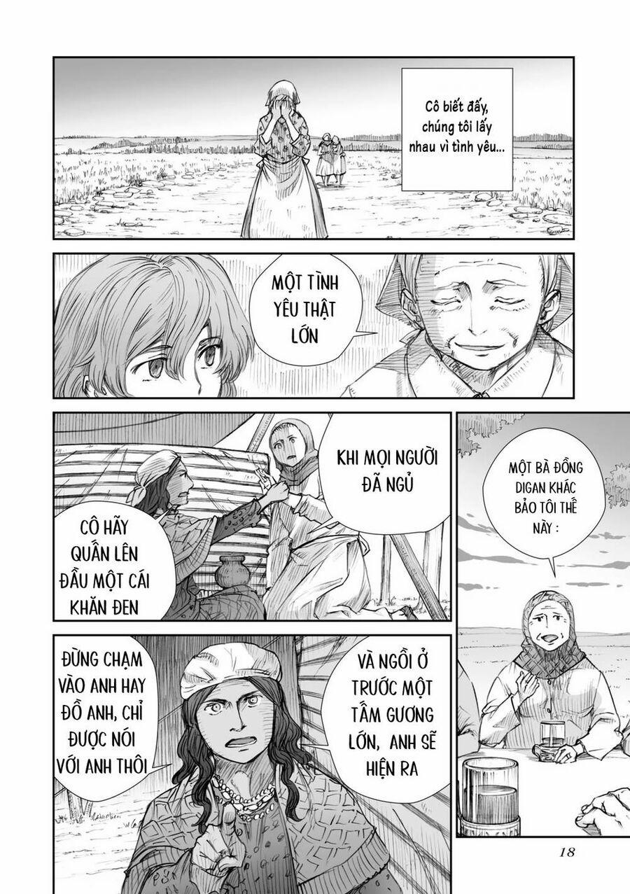 Chiến Tranh Không Có Một Khuôn Mặt Phụ Nữ 12 trang 43