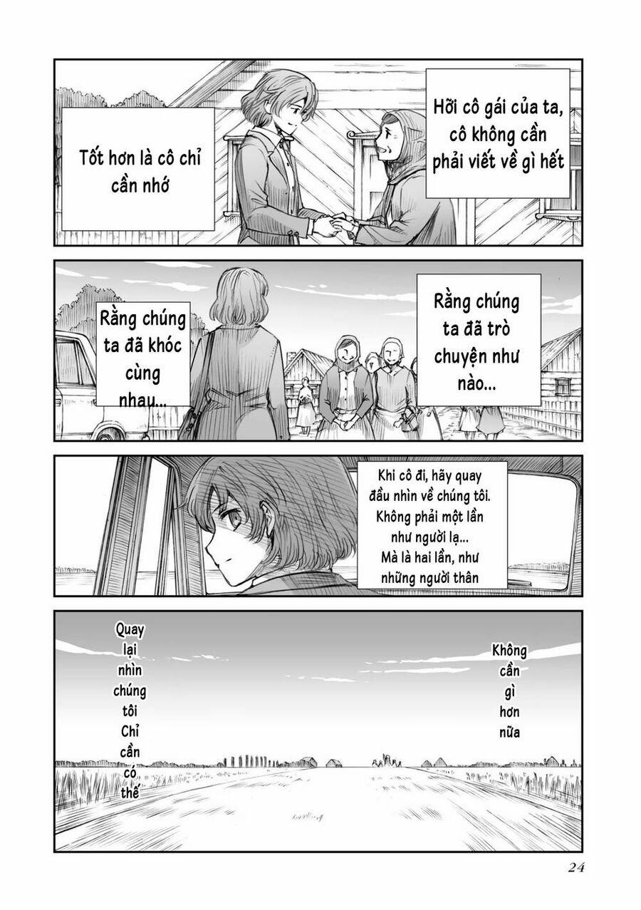 Chiến Tranh Không Có Một Khuôn Mặt Phụ Nữ 12 trang 49