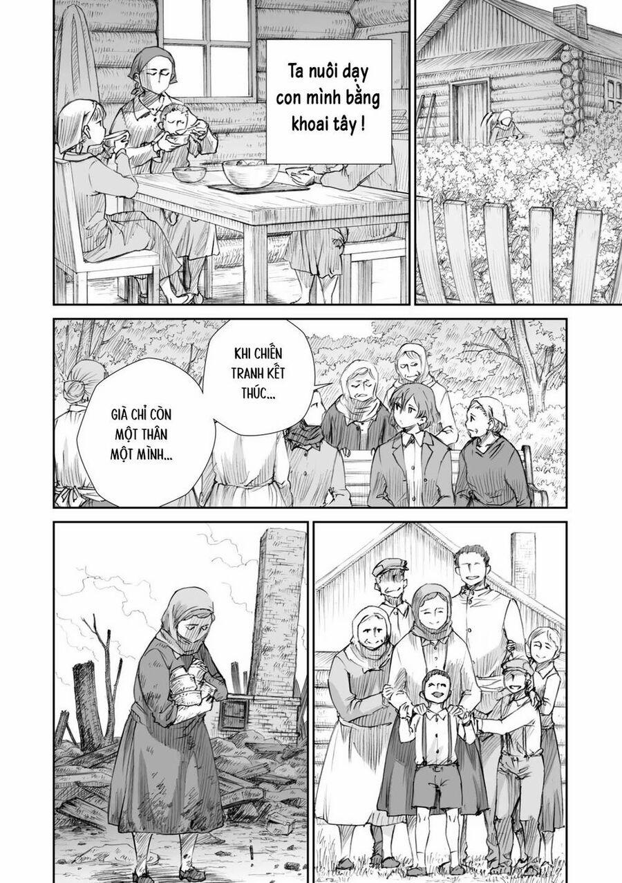 Chiến Tranh Không Có Một Khuôn Mặt Phụ Nữ 12 trang 7