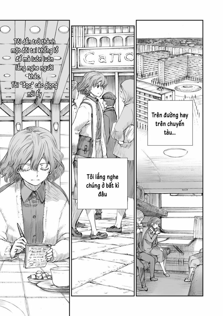 Chiến Tranh Không Có Một Khuôn Mặt Phụ Nữ 13 trang 12