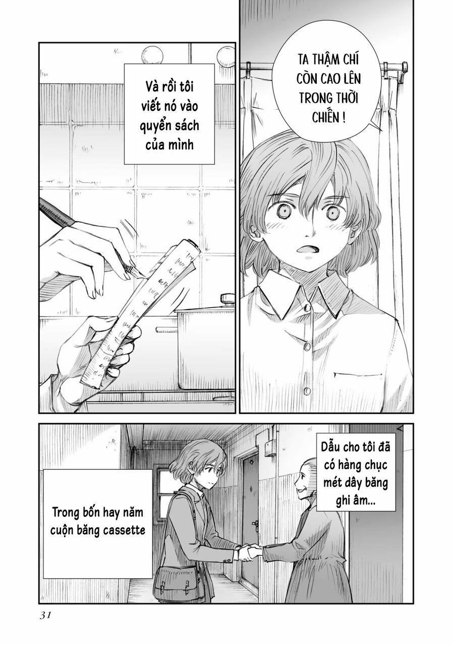 Chiến Tranh Không Có Một Khuôn Mặt Phụ Nữ 13 trang 6