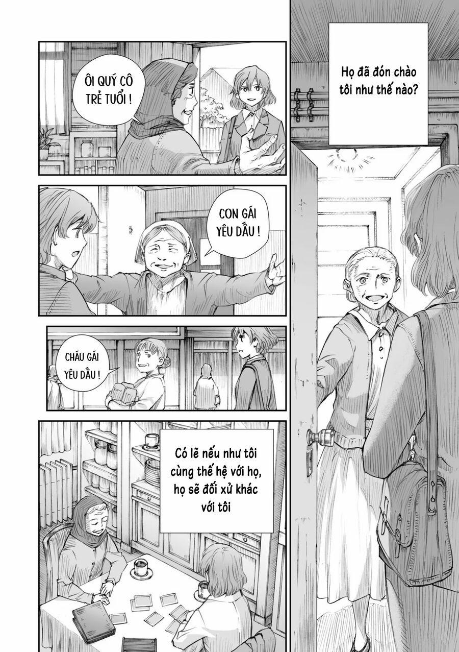 Chiến Tranh Không Có Một Khuôn Mặt Phụ Nữ 13 trang 7