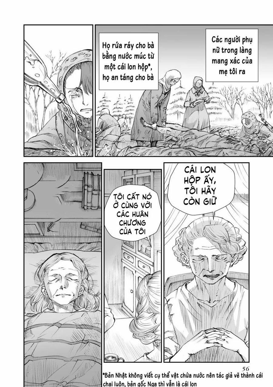 Chiến Tranh Không Có Một Khuôn Mặt Phụ Nữ 14 trang 17
