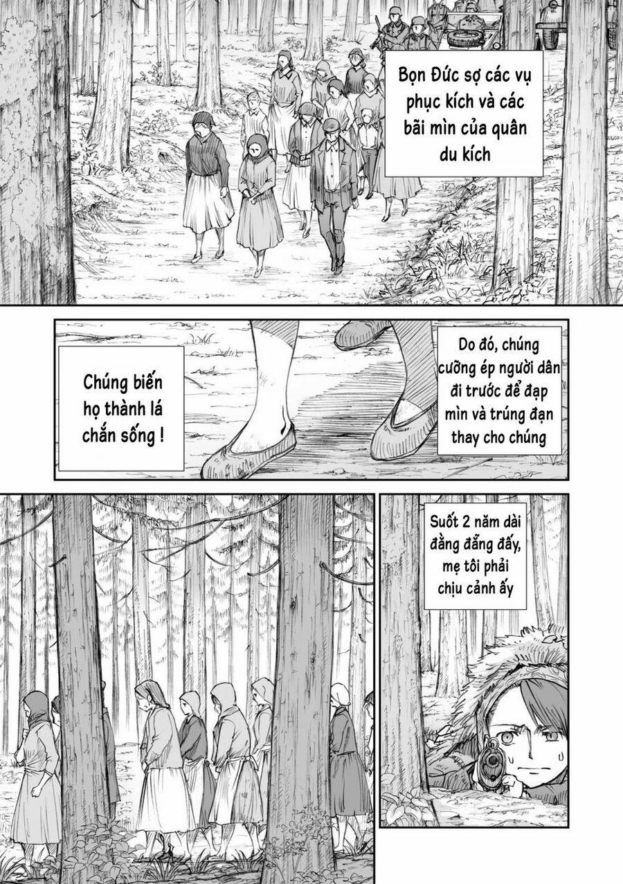 Chiến Tranh Không Có Một Khuôn Mặt Phụ Nữ 14 trang 2