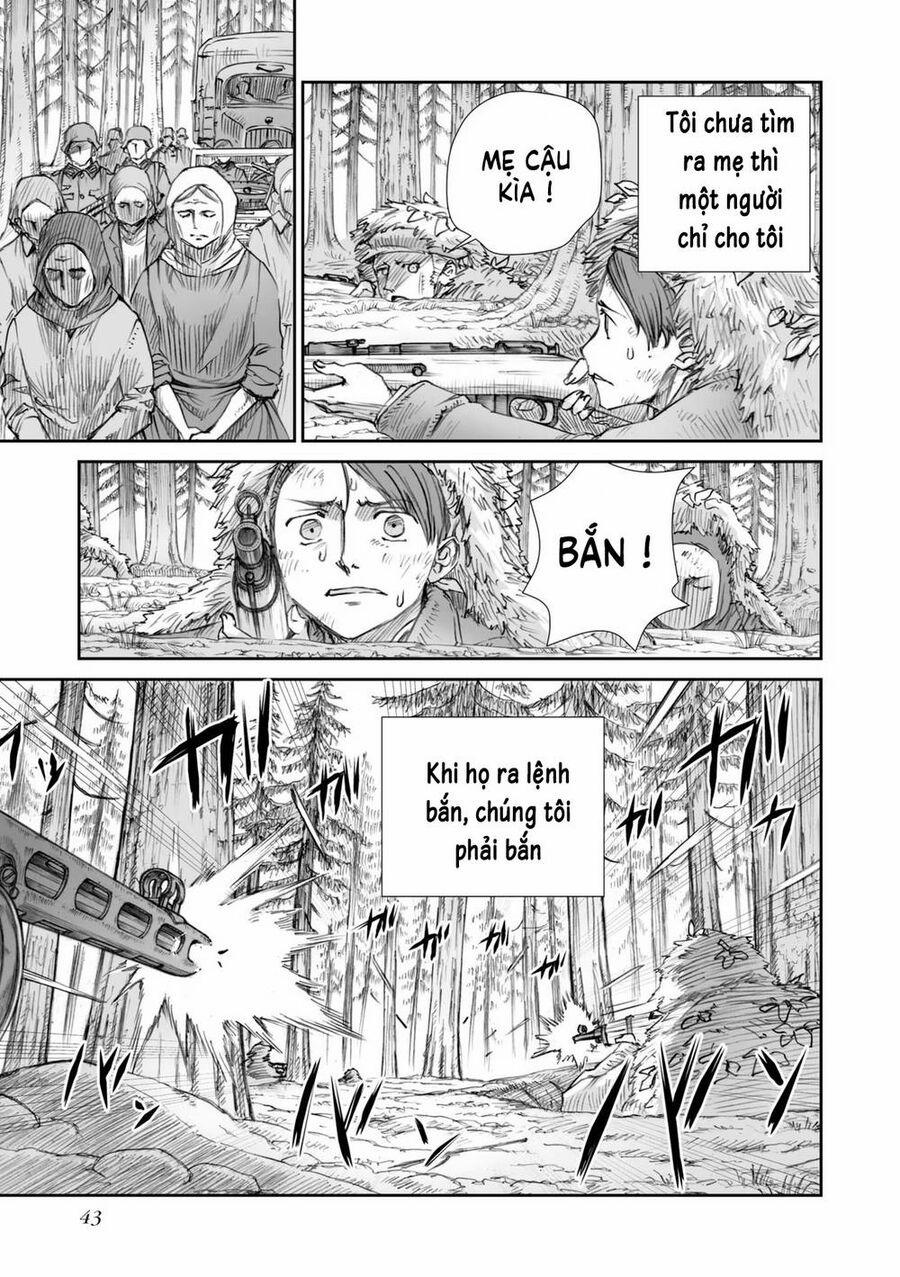 Chiến Tranh Không Có Một Khuôn Mặt Phụ Nữ 14 trang 4