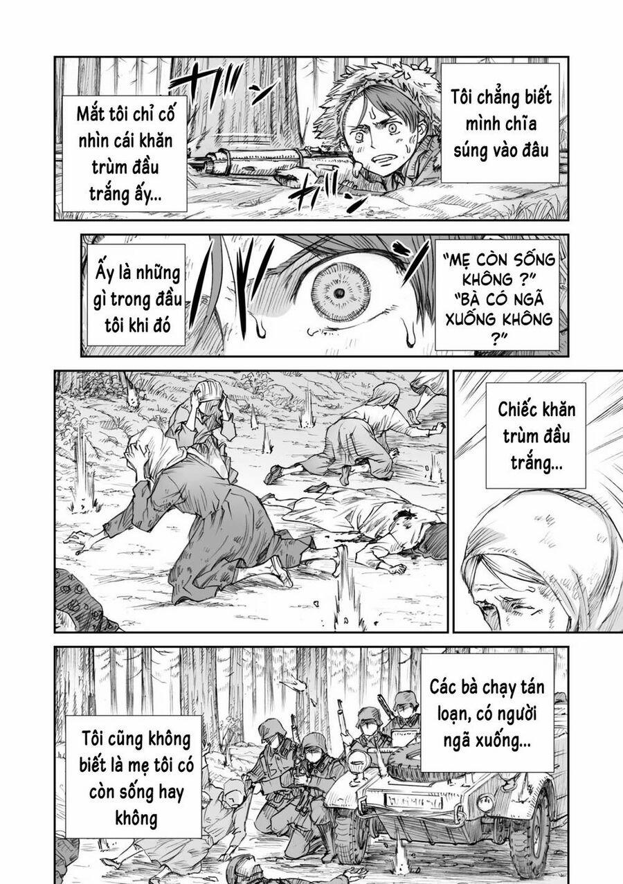 Chiến Tranh Không Có Một Khuôn Mặt Phụ Nữ 14 trang 5