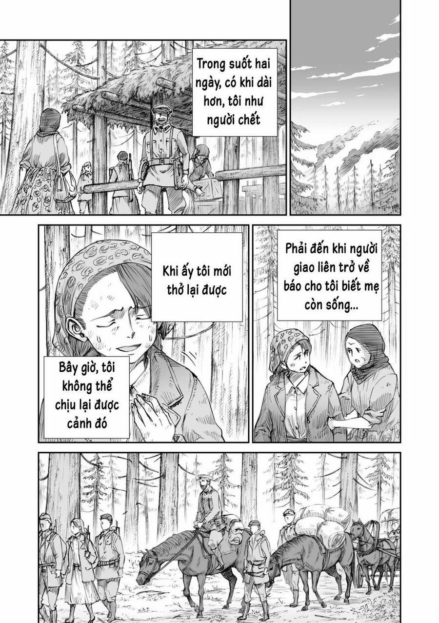 Chiến Tranh Không Có Một Khuôn Mặt Phụ Nữ 14 trang 6