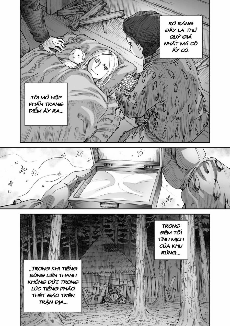 Chiến Tranh Không Có Một Khuôn Mặt Phụ Nữ 15 trang 11