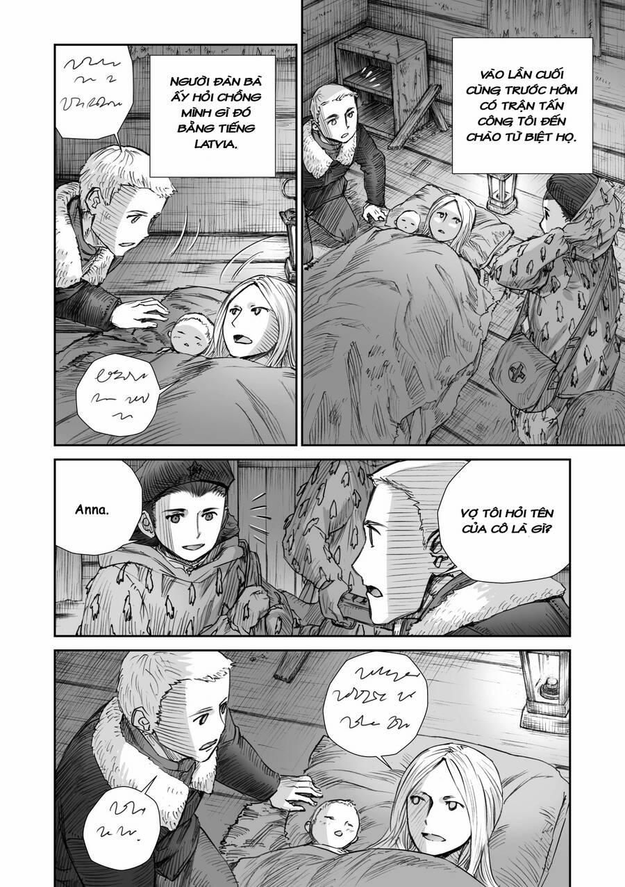 Chiến Tranh Không Có Một Khuôn Mặt Phụ Nữ 15 trang 9