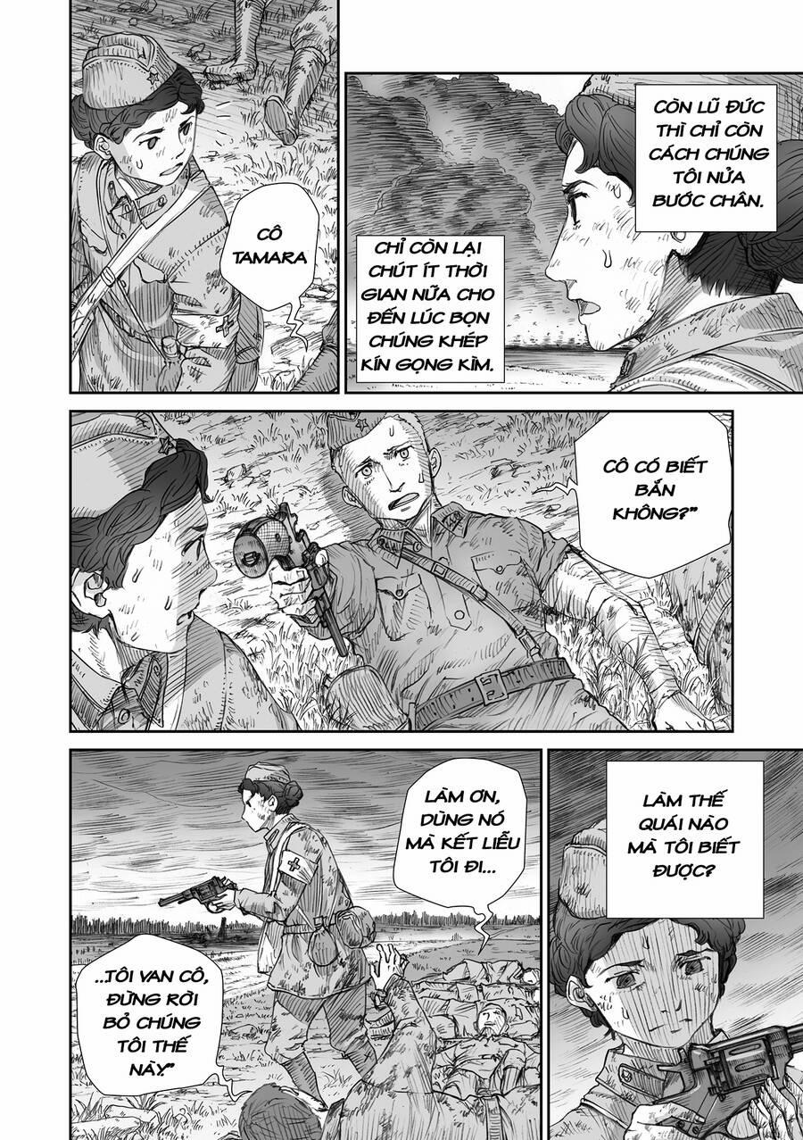 Chiến Tranh Không Có Một Khuôn Mặt Phụ Nữ 16.1 trang 11