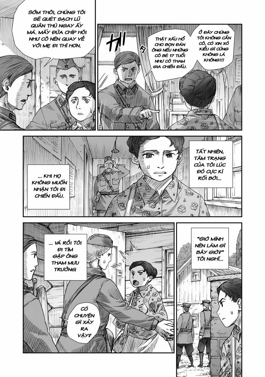 Chiến Tranh Không Có Một Khuôn Mặt Phụ Nữ 16.1 trang 2